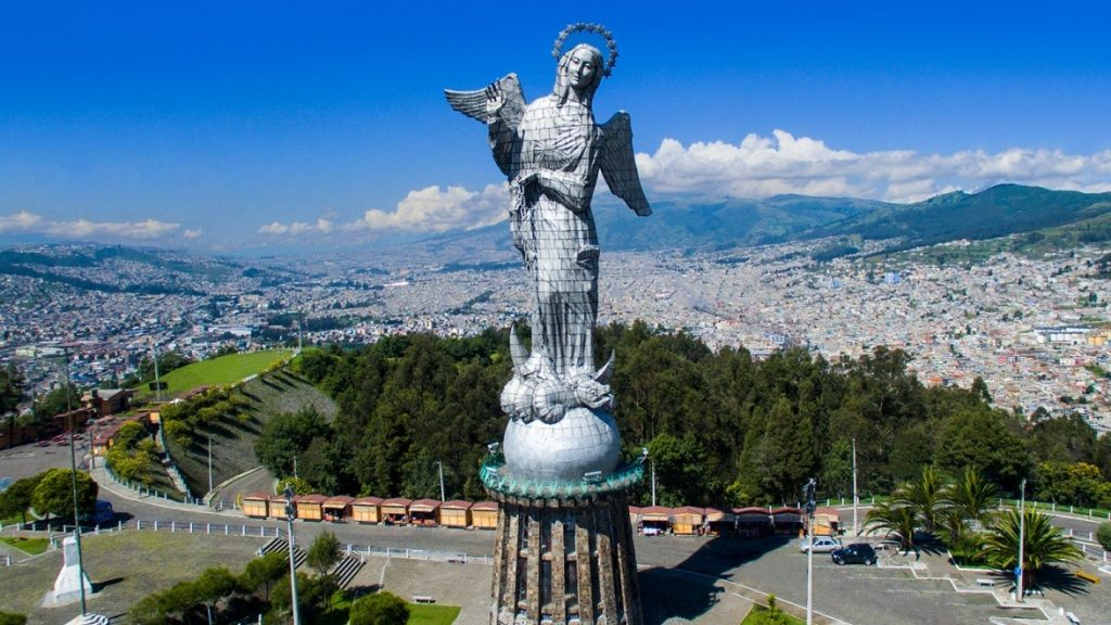 Quito busca superar el medio millón de turistas este año