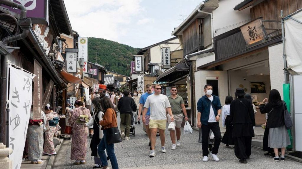 Japón sin restricciones se abre nuevamente al turismo