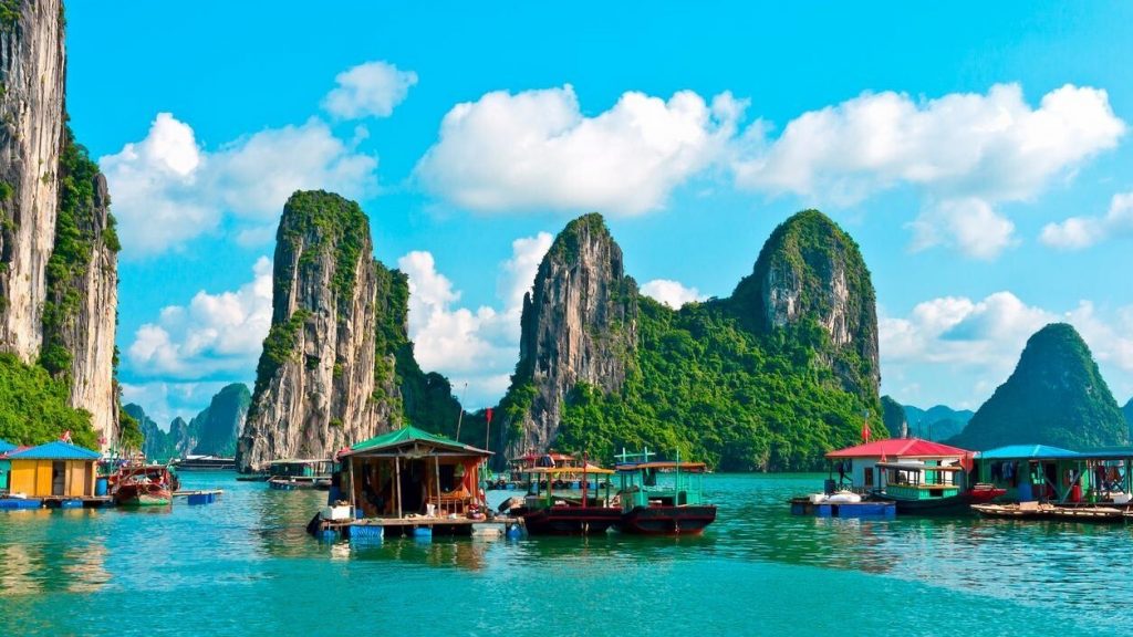 Singapur muestra todas las bondades turísticas de Vietnam
