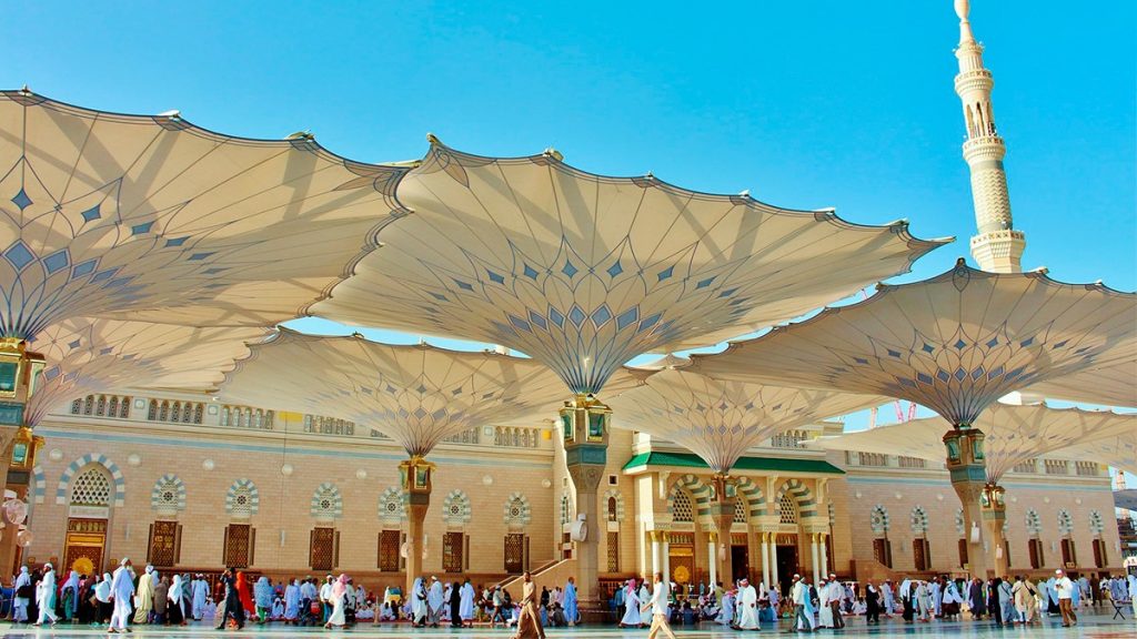 Arabia Saudita se abre por primera vez a viajes extranjeros