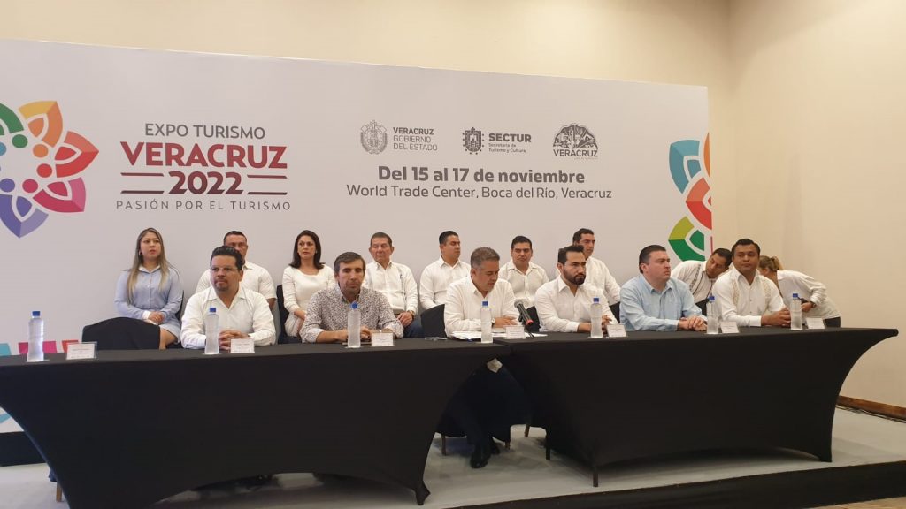 200 empresas dirán presente en la Expo Turismo Veracruz 2022