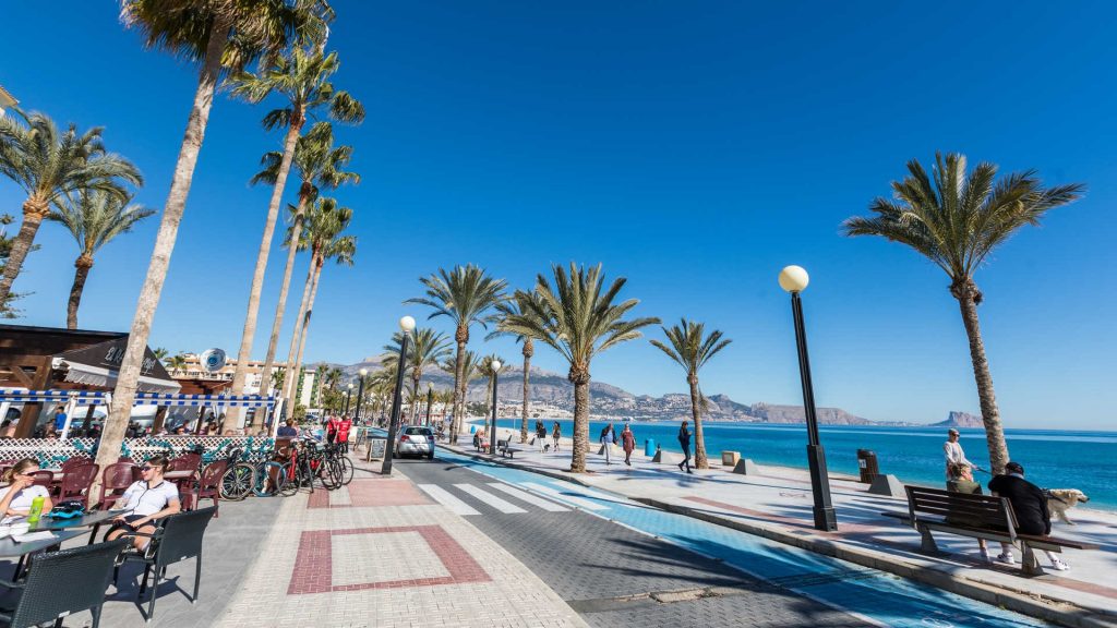 L’Alfàs del Pi presentará su modelo turístico en Gran Canaria