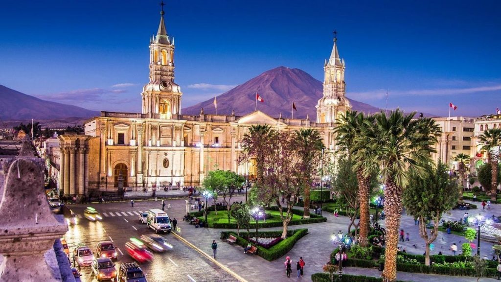 A días de iniciar la Feria Internacional AVIT Arequipa 2022