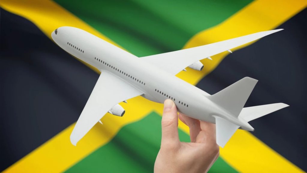 Jamaica tendría una recuperación del tráfico aéreo del 90% este 2022