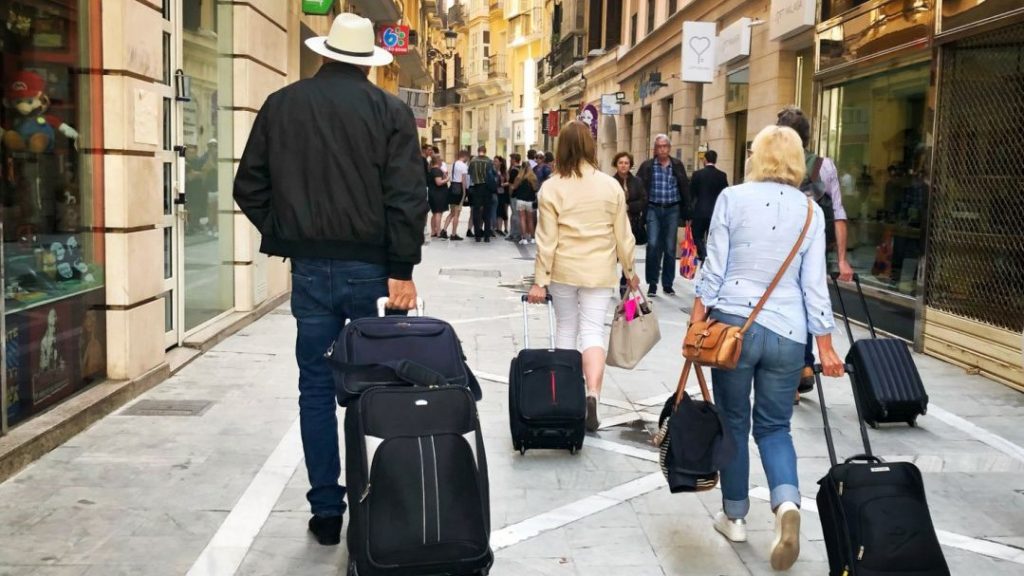 España en noviembre recuperó el turismo internacional, superando la ocupación hotelera pre pandemia