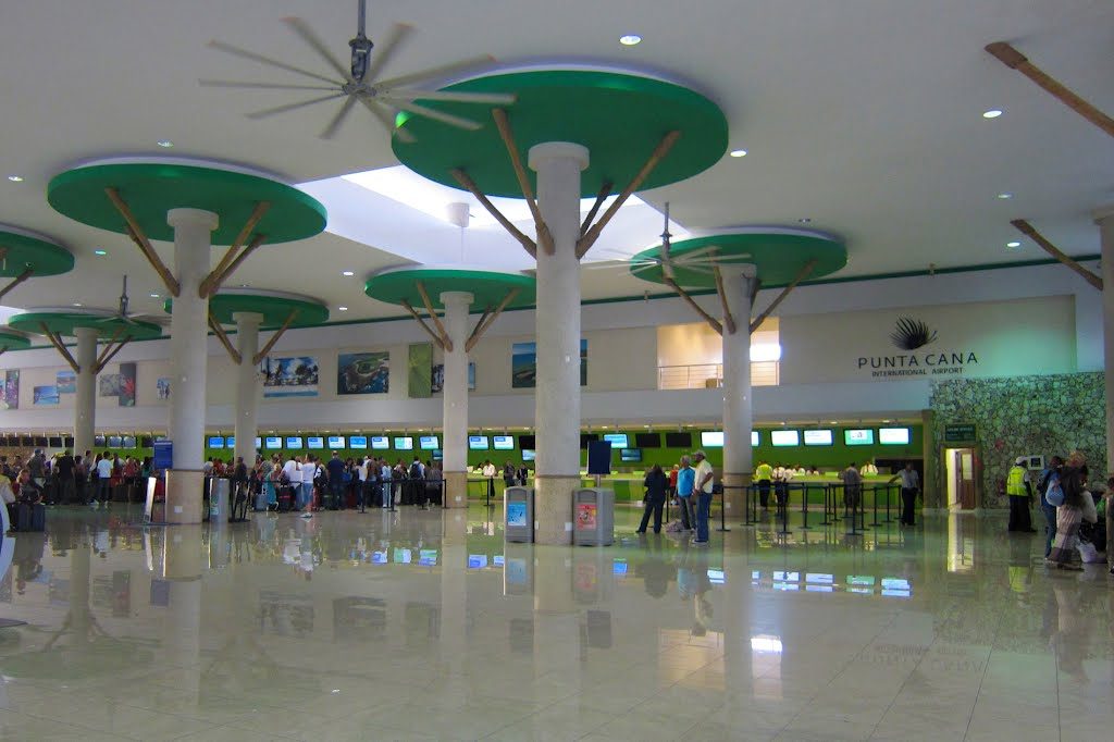 Aeropuerto Punta Cana incrementa vuelos iniciando su temporada alta