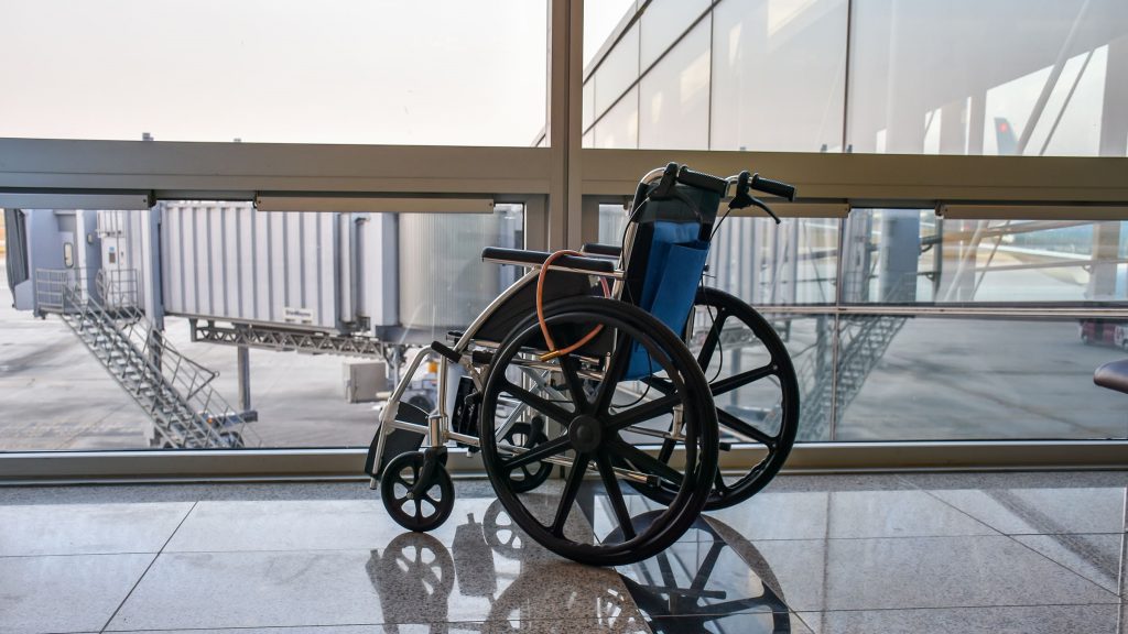 Miami más accesible: ofrece carriles especiales para pasajeros con discapacidades