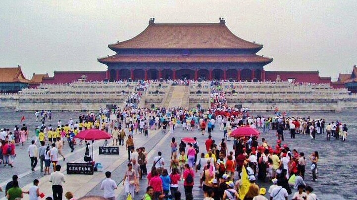 China recuperará el turismo durante el 2023 con la flexibilización de restricciones