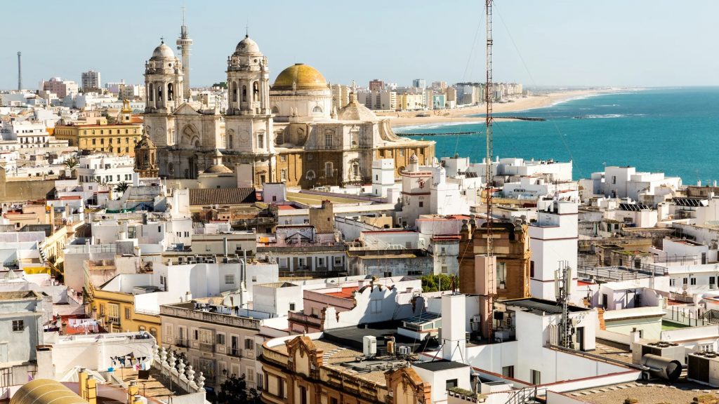 Cádiz será la sede de festejos del Congreso Internacional de Turismo de Cruceros 2023