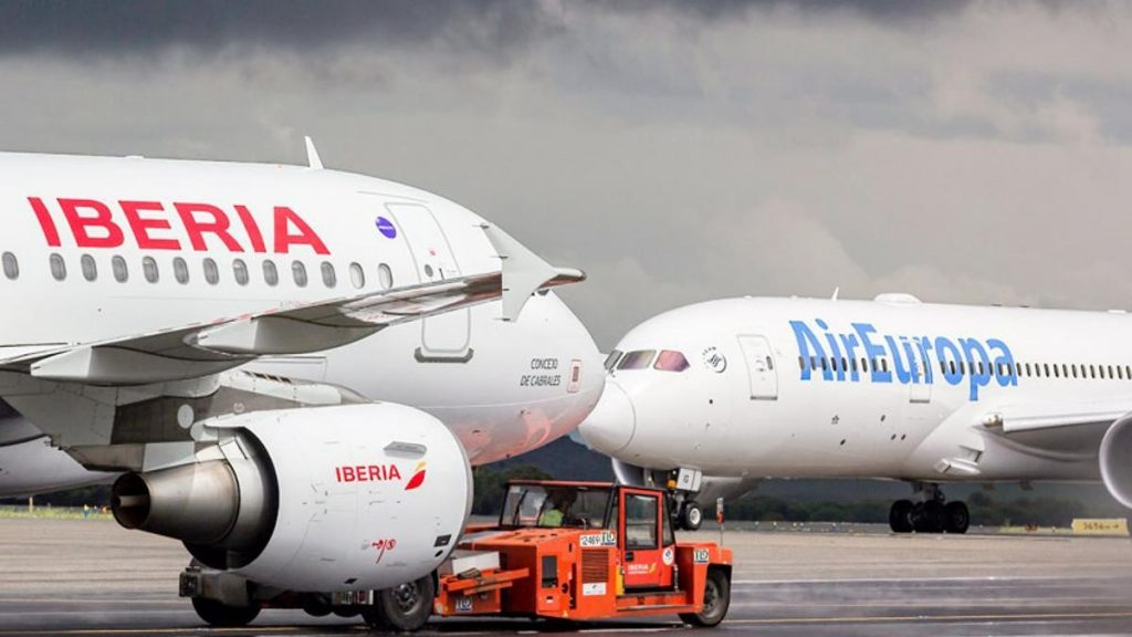 Iberia adquirió Air Europa y se agota el tiempo para tratar la operación