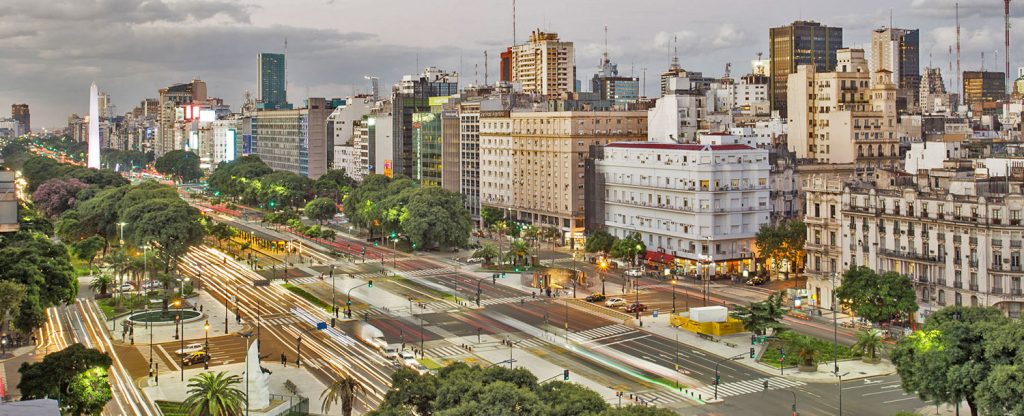 Argentina marcó una fuerte presencia para promocionarse en el exterior