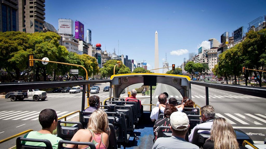 Buenos Aires el destino más elegido de la región