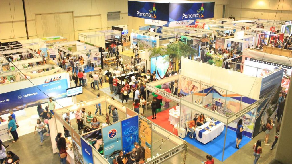 Panamá recibe a decenas de países en la Expo Comerciales 2023