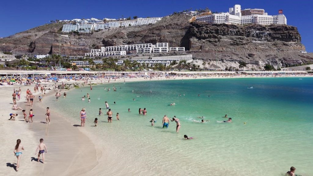 Gran Canaria lidera la recuperación turística en gasto y duración