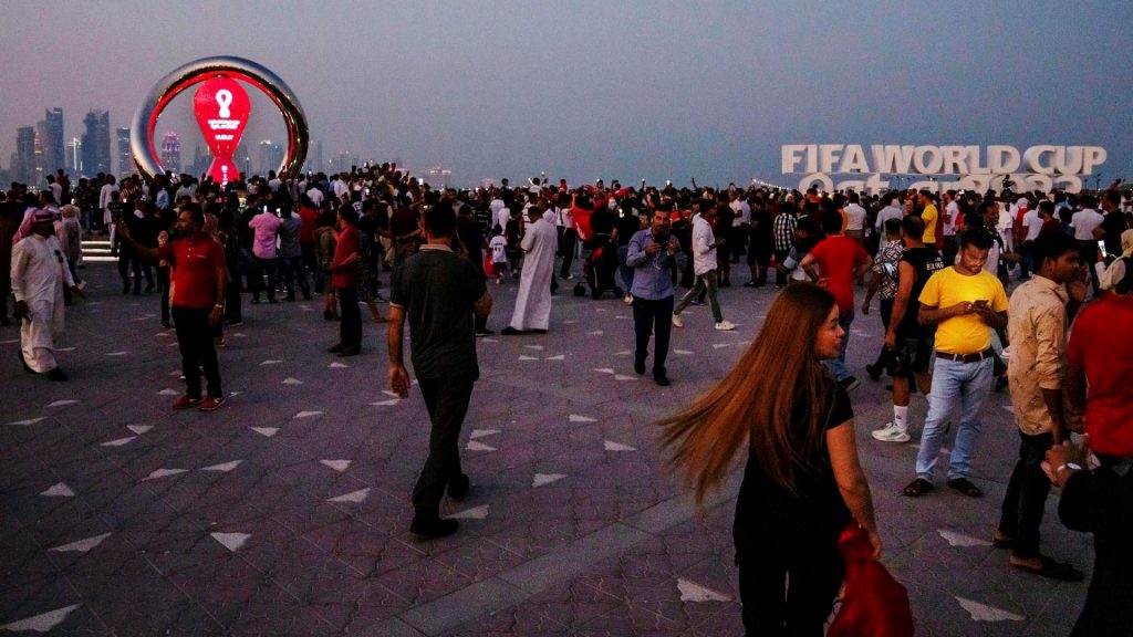 Copa Mundial 2022: ¿Está siendo el Mundial de Qatar un éxito de público?