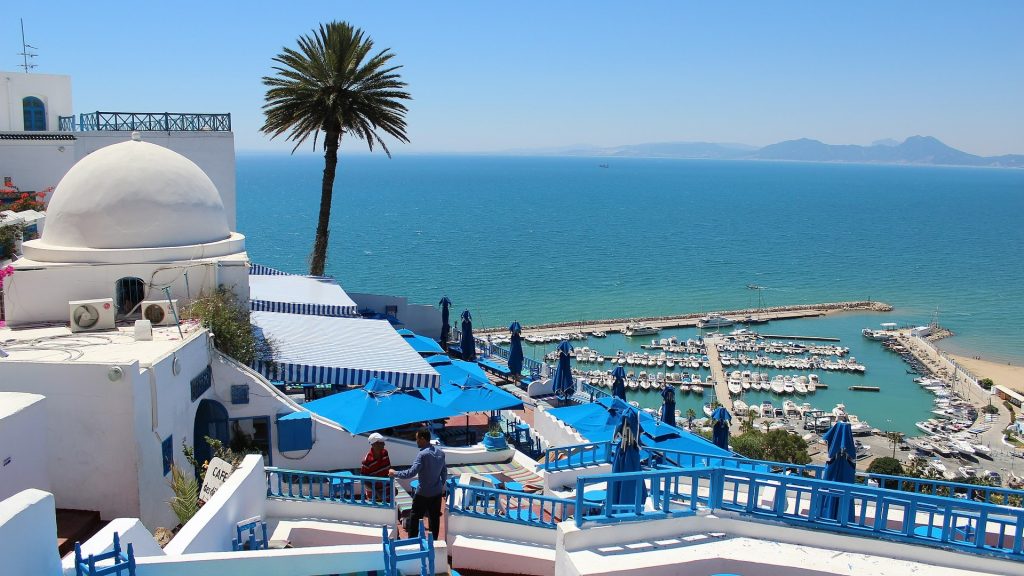Túnez y un positivo crecimiento en el turismo