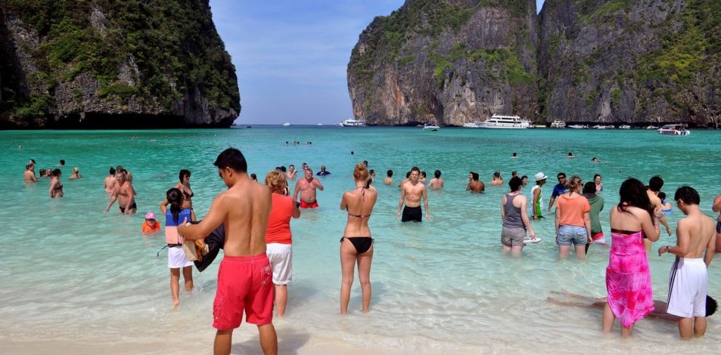 Tailandia presente en Fitur tras recuperar el 45% de turistas españoles en 2022
