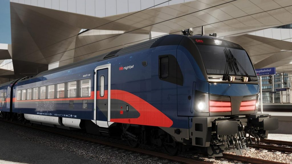 Amtrak busca renovar la flota de trenes en EE.UU con postulantes españoles