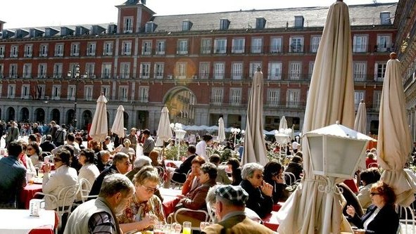 España logró recuperar el pulso del turismo internacional en 2022