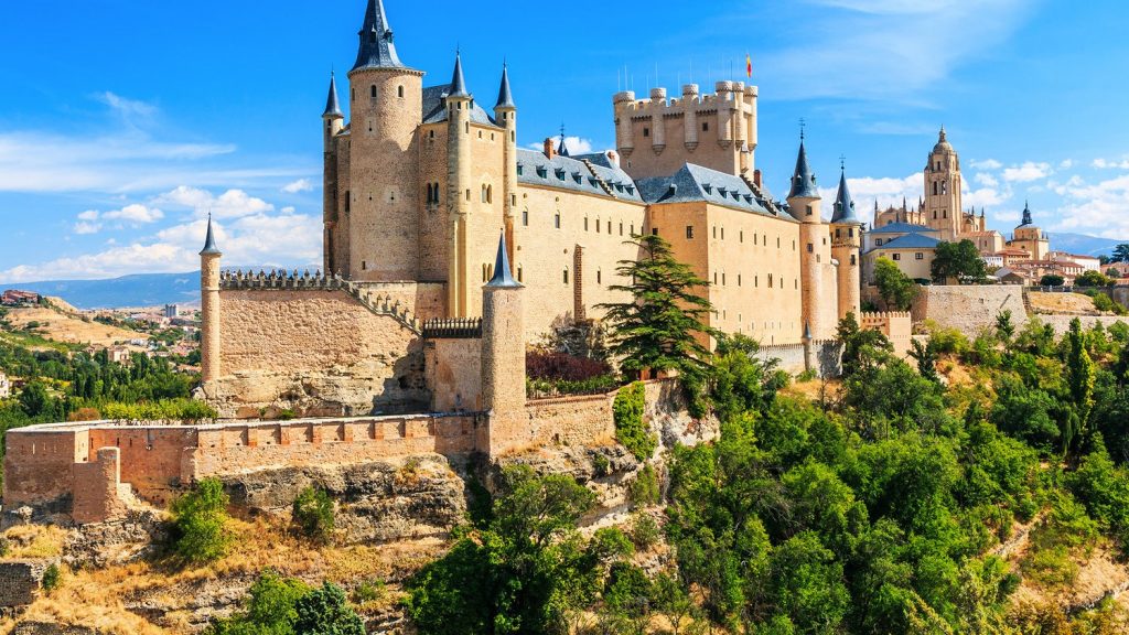 Las ciudades patrimonio de la humanidad se promocionaron en el mercado belga