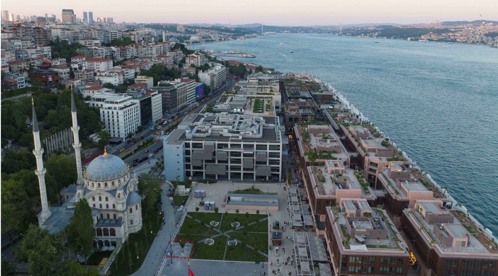 Estambul, centro del turismo de cruceros en 2023