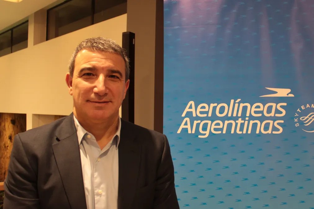 Fabián Lombardo: “Queremos fortalecer el intercambio turístico entre Argentina y Colombia”