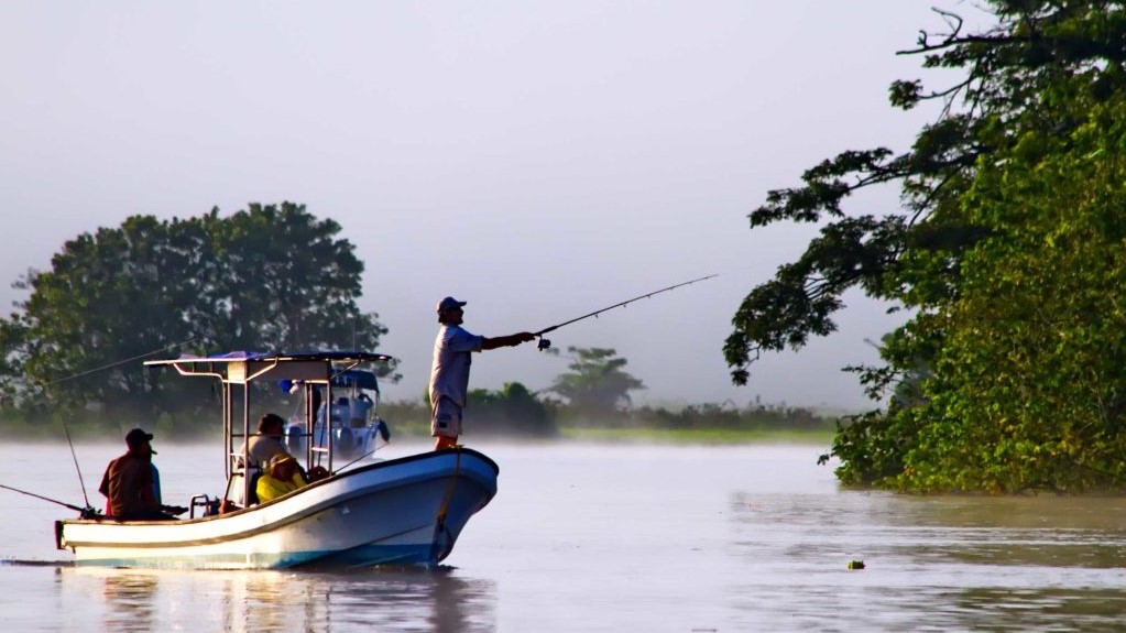 Firma de acuerdo para preservación de corales y proyectos pesqueros