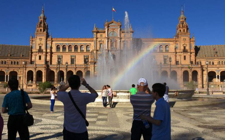 Reino Unido y Alemania impiden la recuperación turística en España