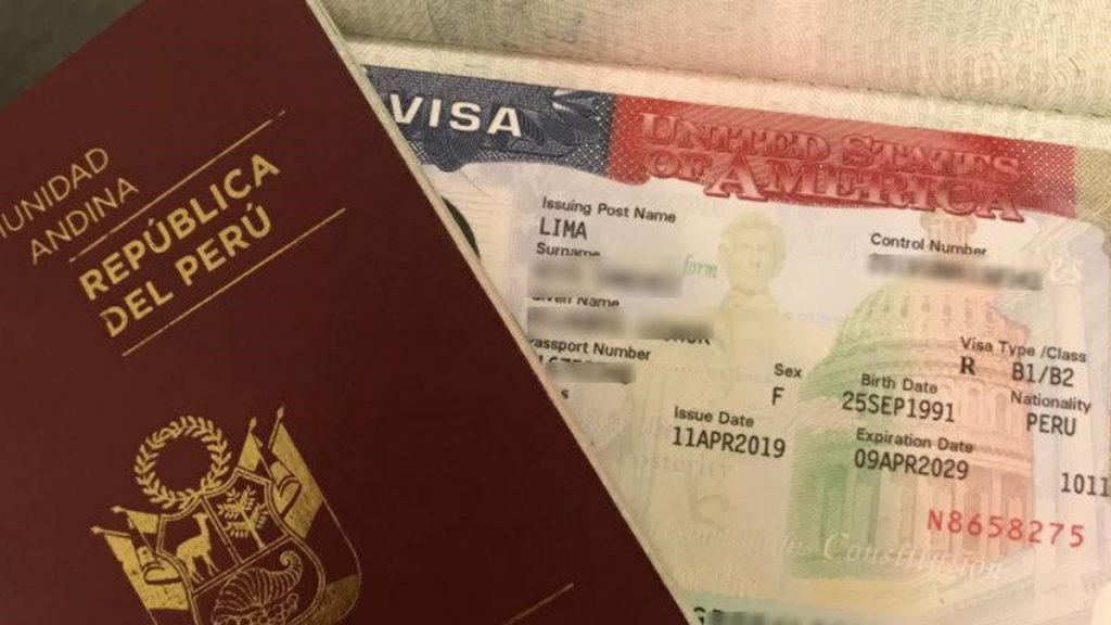 Viajar a Estados Unidos: los tipos de Visa que pueden solicitar en Perú