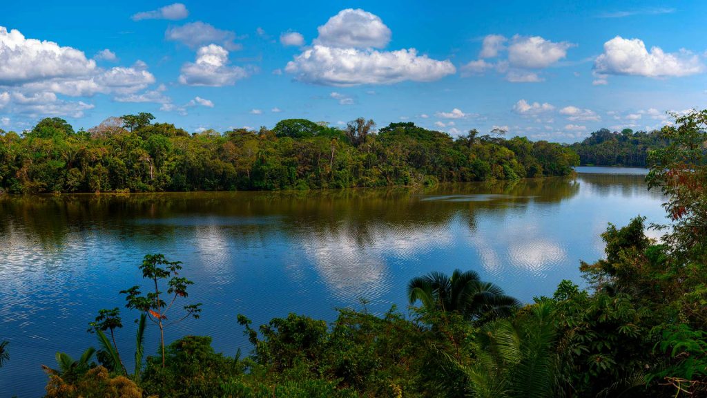 Gestionan el proyecto de conservación de áreas protegidas en destinos turísticos