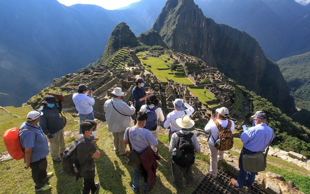 Cusco apuesta a la reactivación turística para este 2023