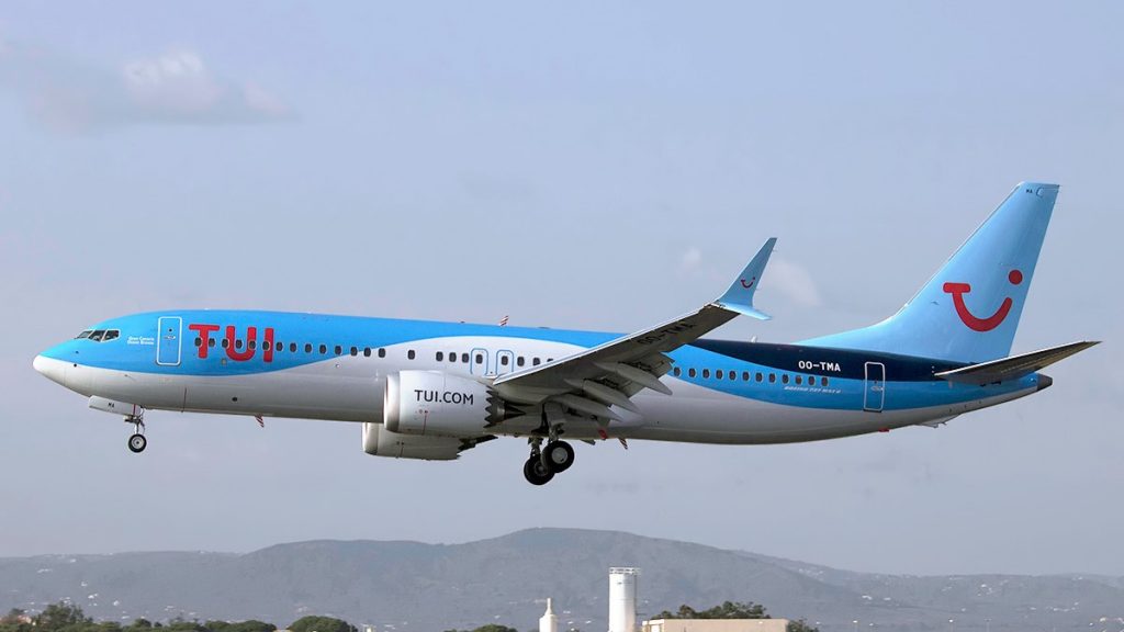 Guanacaste volverá a recibir vuelos de TUI Airways