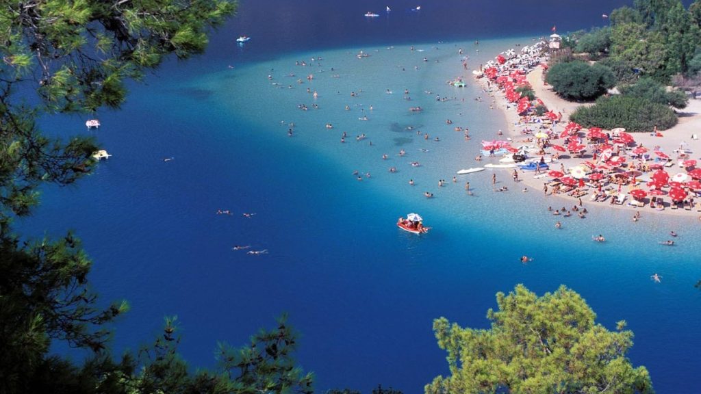Turquía puede convertirse en una de las potencias turísticas durante el 2023