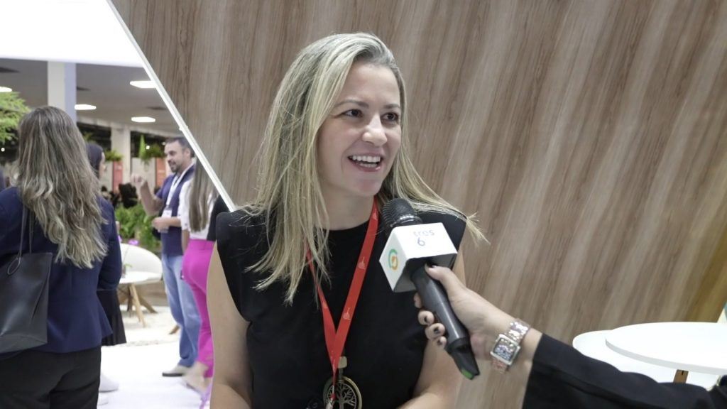 Gabriella Spinola: “Es un honor que Accor forme parte de esta Feria importante para Brasil y Latinoamérica”