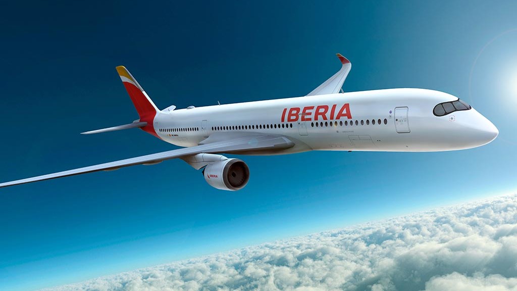 Iberia sigue consolidándose como un puente para el turismo