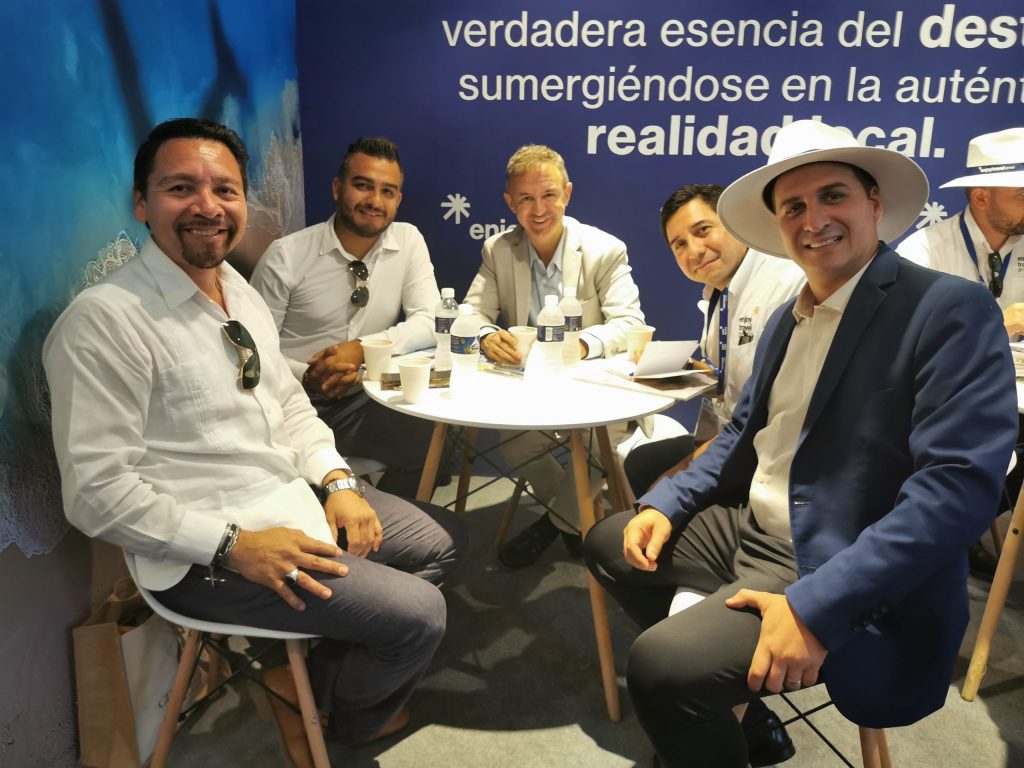 Fit Cuba 2023: Enjoy Travel Group presentó su oferta de multidestinos de México