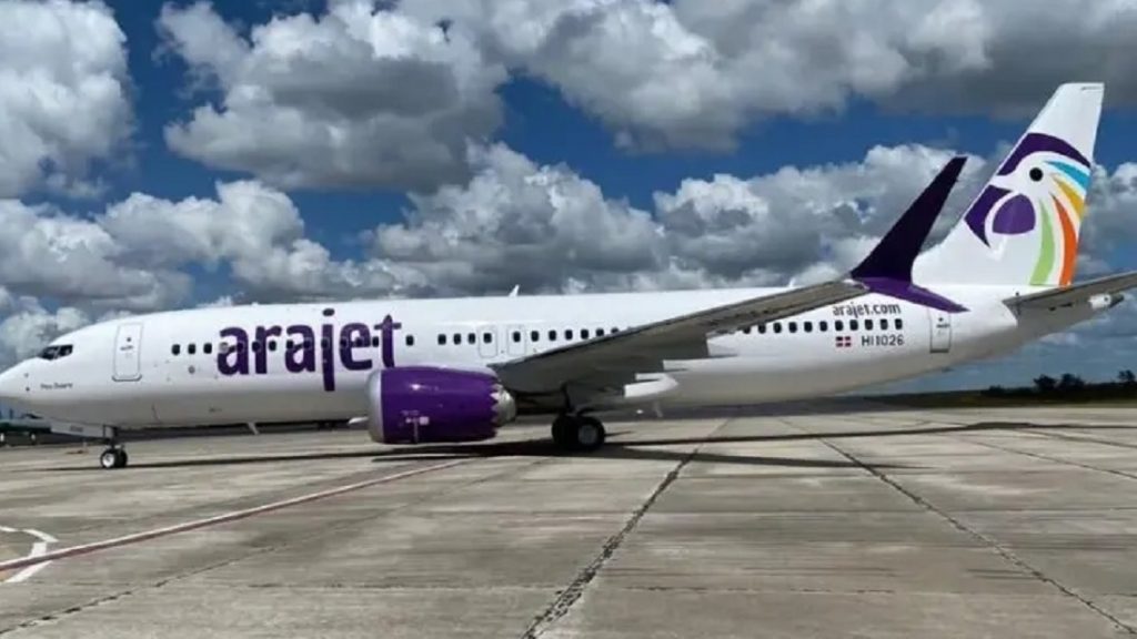 Arajet lanza nuevas ofertas con vuelos desde 15 dólares por trayecto