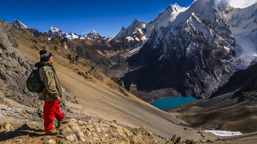 El turismo de montaña es una de las opciones más buscadas por los turistas a nivel mundial