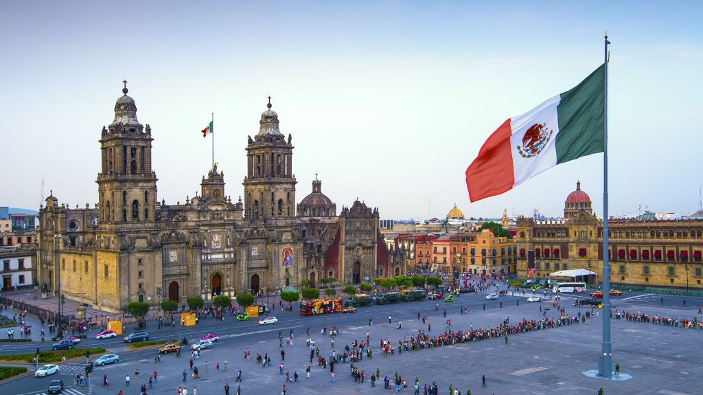 Captación de divisas por turismo, el punto alto que representa a México