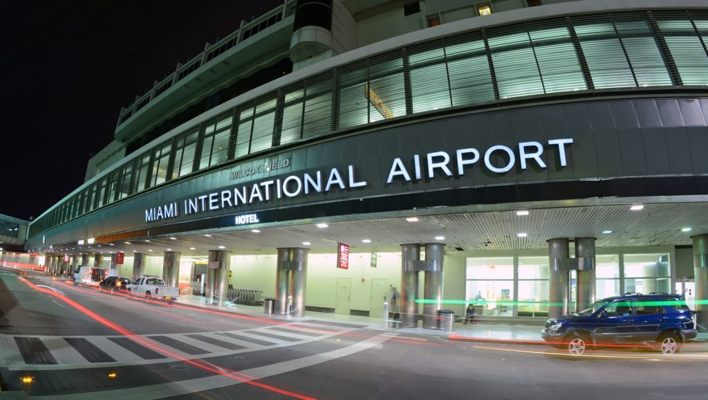 El Aeropuerto Internacional de Miami fue distinguido por brindar comodidades a pasajeros con discapacidades