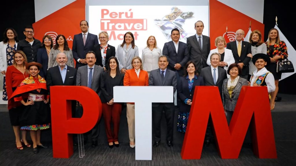 Se viene una nueva edición de Perú Travel Mart 2023