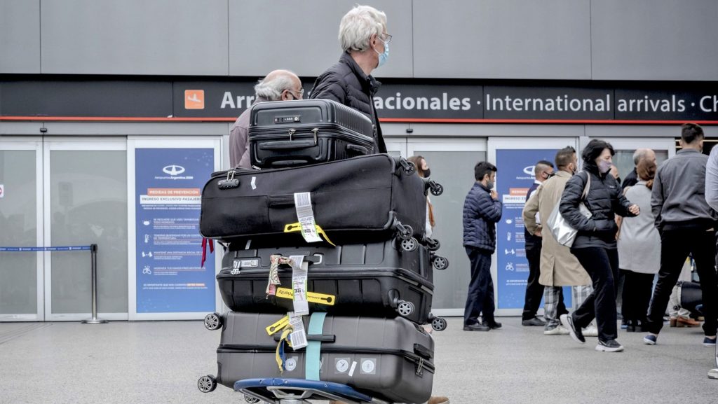 Argentina marca un gran crecimiento del turismo extranjero en este 2023