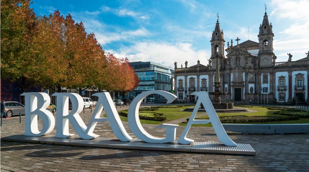 Se llevará a cabo el 1° Encuentro Internacional del Camino de Santiago, en Braga