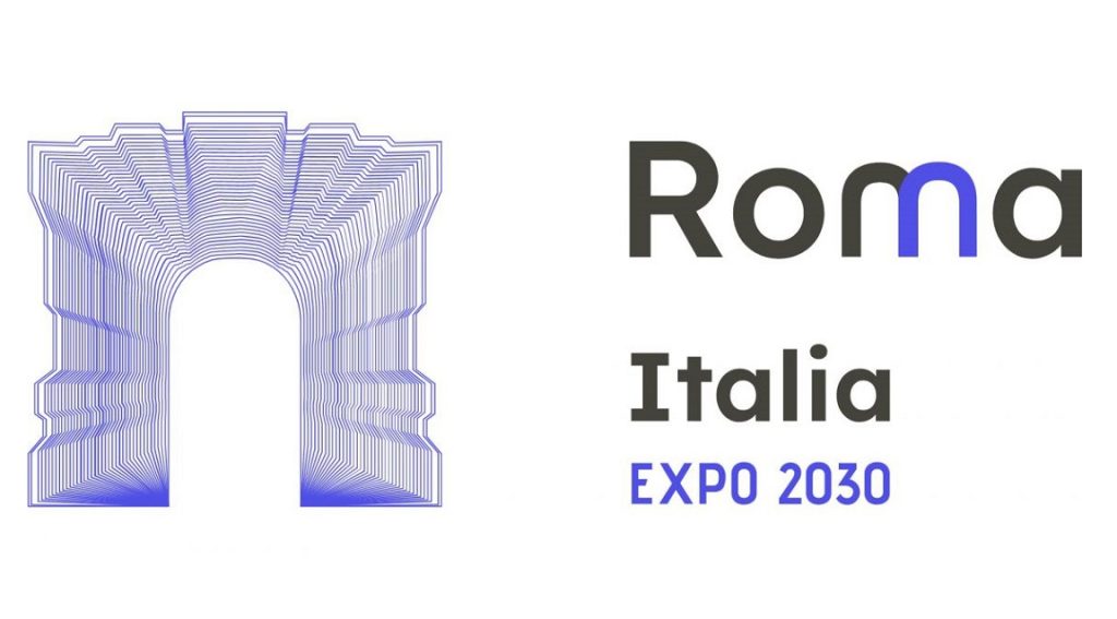 Roma presentó su candidatura como sede de la Expo 2030