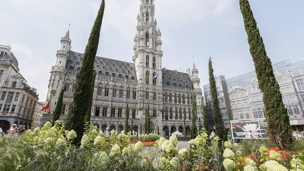 Bruselas se alista para celebrar el Flowertime 2023