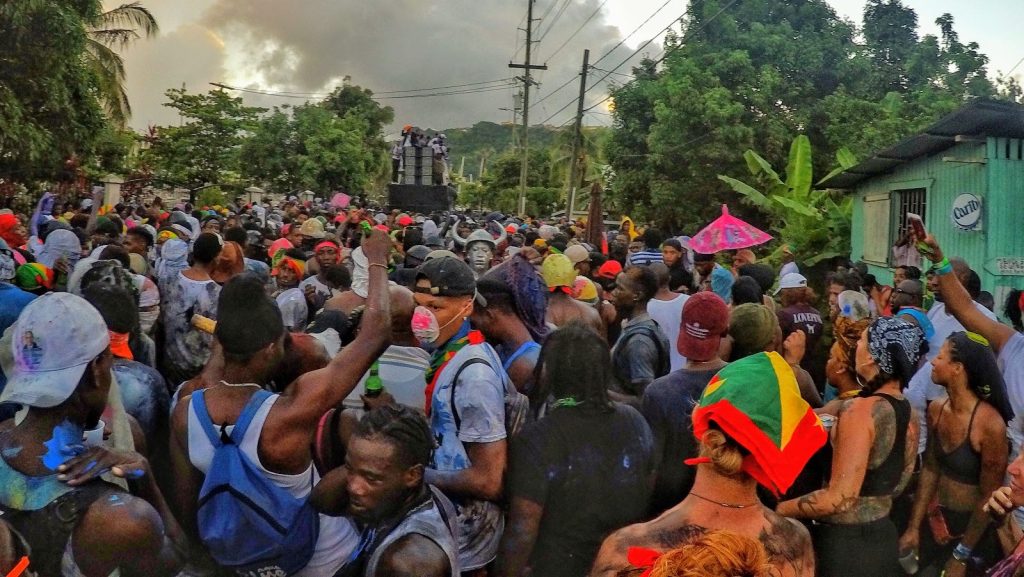 Ultiman detalles para el carnaval Spicemas en la Caribeña Granada