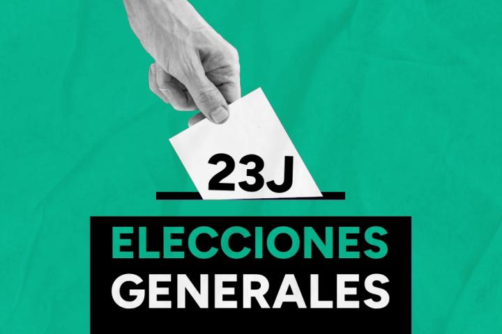 Se celebrarán las elecciones generales en España