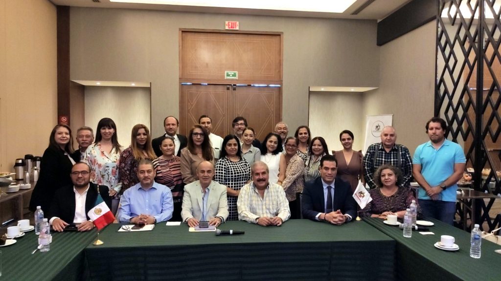 Hoteleros expusieron problemáticas del sector al nuevo secretario de Turismo de Potosí
