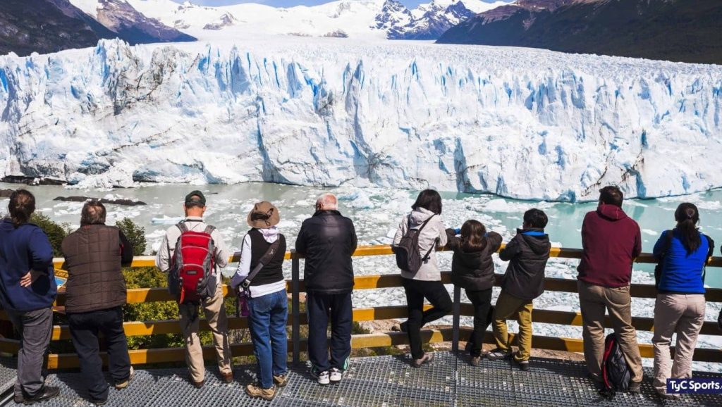 Argentina transita una temporada exitosa de invierno con el ingreso de turistas extranjeros