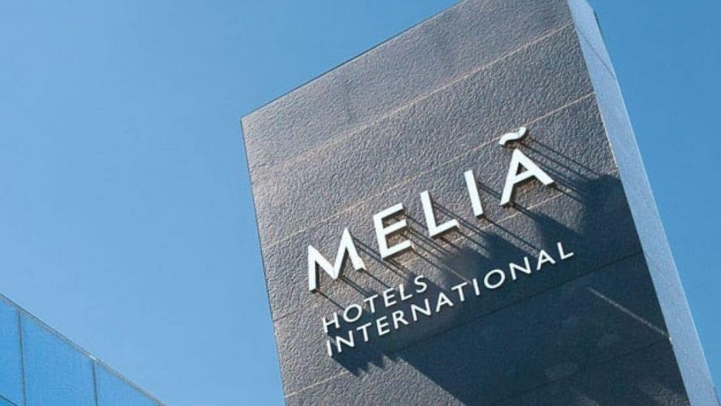 Meliá aparece nuevamente en la cima del ranking MERCO Empresas